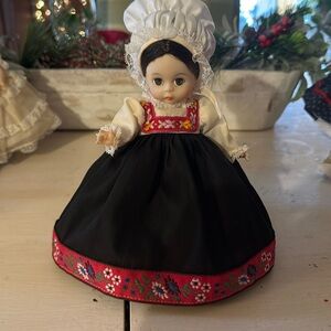 Madame Alexander Norway Doll